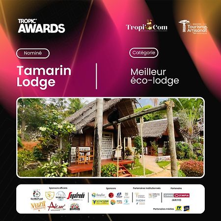 Tamarin Lodge Ampangorinana Extérieur photo