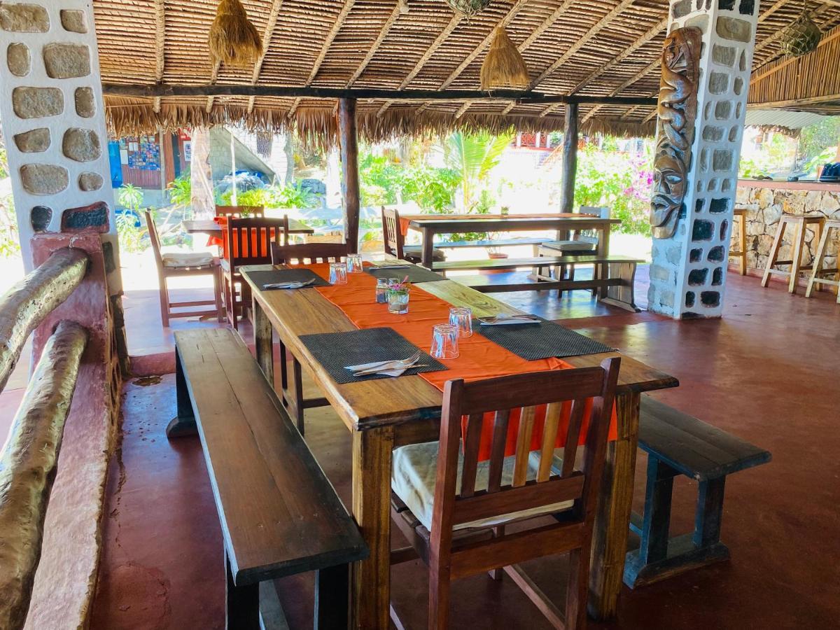 Tamarin Lodge Ampangorinana Extérieur photo