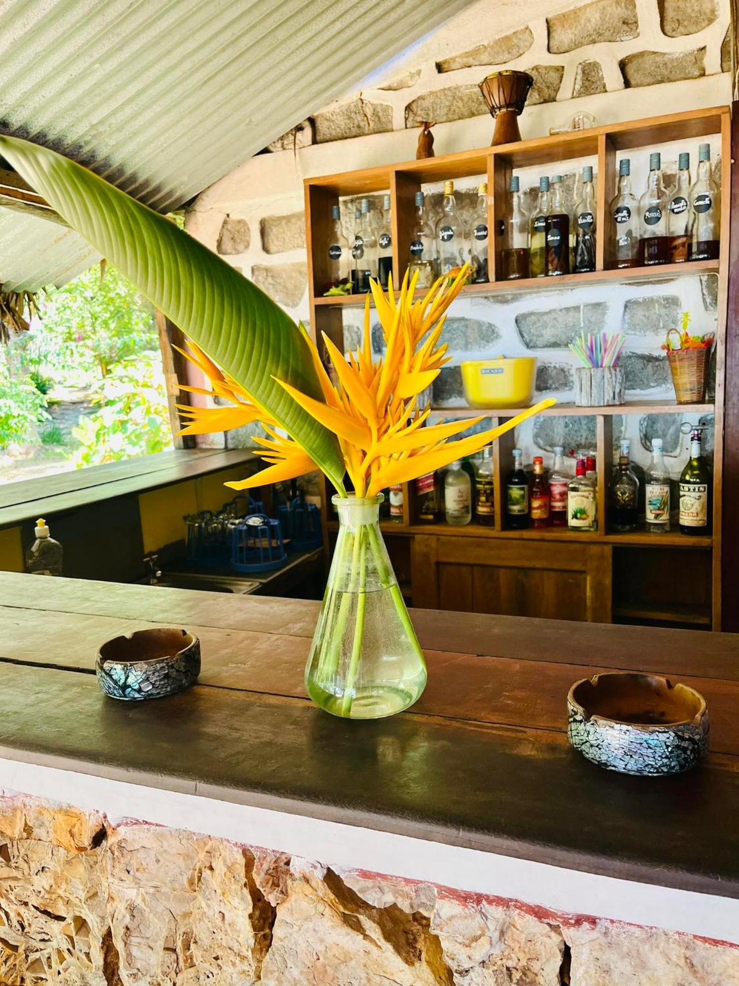 Tamarin Lodge Ampangorinana Extérieur photo