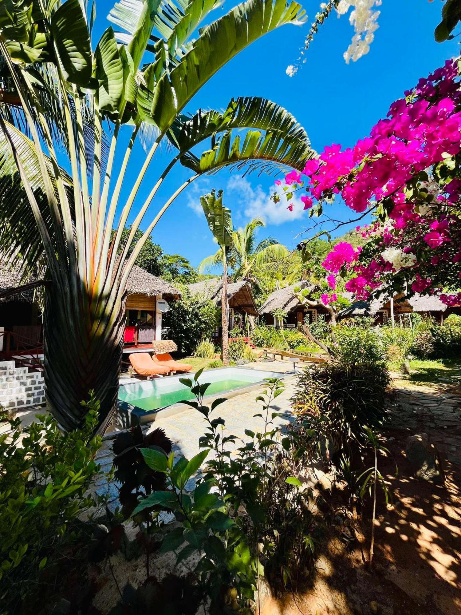 Tamarin Lodge Ampangorinana Extérieur photo