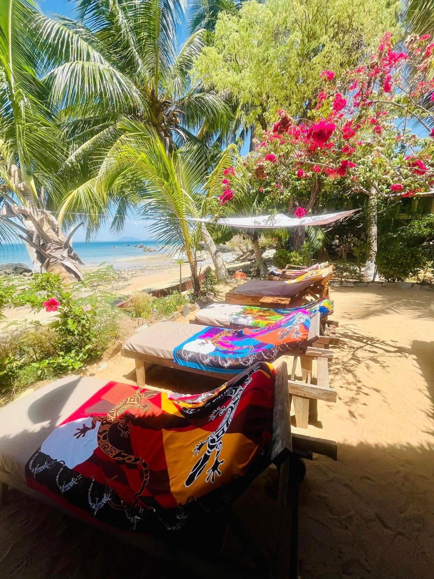 Tamarin Lodge Ampangorinana Extérieur photo